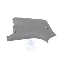 VW Originale Rivest. Montante A Grigio Flanella - 3B1863483Q U71