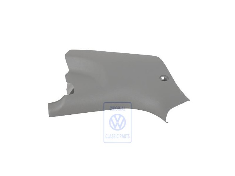 VW Originale Rivest. Montante A Grigio Flanella - 3B1863483Q U71