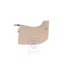 VW Originale Rivest. Montante A Beige Chiaro - 3B1863484L Q70
