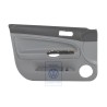 VW Originale Rivestimento Portasimilpelle Grigio Platino Scuro - 3B1867011DELGR