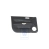 VW Originale Rivestimento Porta(Similpelle) Nero/Nero - 3B1867011DELLL