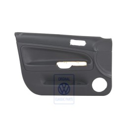 VW Originale Rivestimento Porta(Similpelle) Antracite - 3B1867011DERRQ