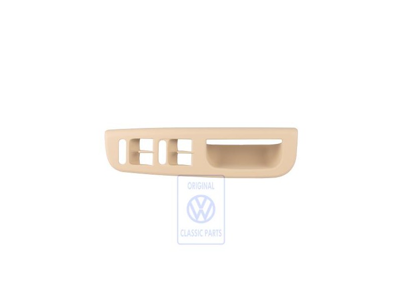 VW Originale Copertura Beige Sole - 3B1867171E 92Y