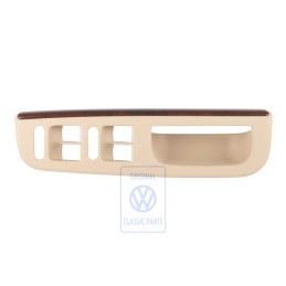 VW Originale Copertura Beige Sole - 3B1867171F LXY
