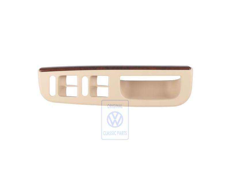 VW Originale Copertura Beige Sole - 3B1867171F LXY