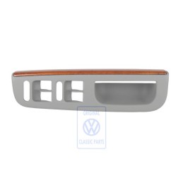 VW Originale Copertura Grigio Flanella - 3B1867171F MAJ