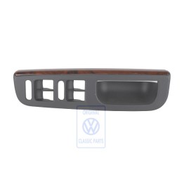 VW Originale Copertura Antracite/Marrone Noce - 3B1867171F SCK