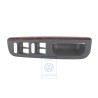 VW Originale Copertura Antracite/Marrone Noce - 3B1867171F SCK