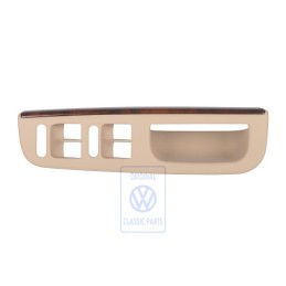 VW Originale Copertura Beige/Marrone Noce - 3B1867171F SCL