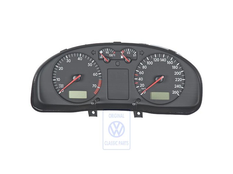 VW Originale Strumento Combinato - 3B1919860 X