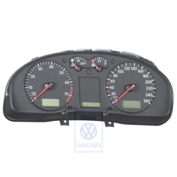 VW Originale Strumento Combinato - 3B1919880AX