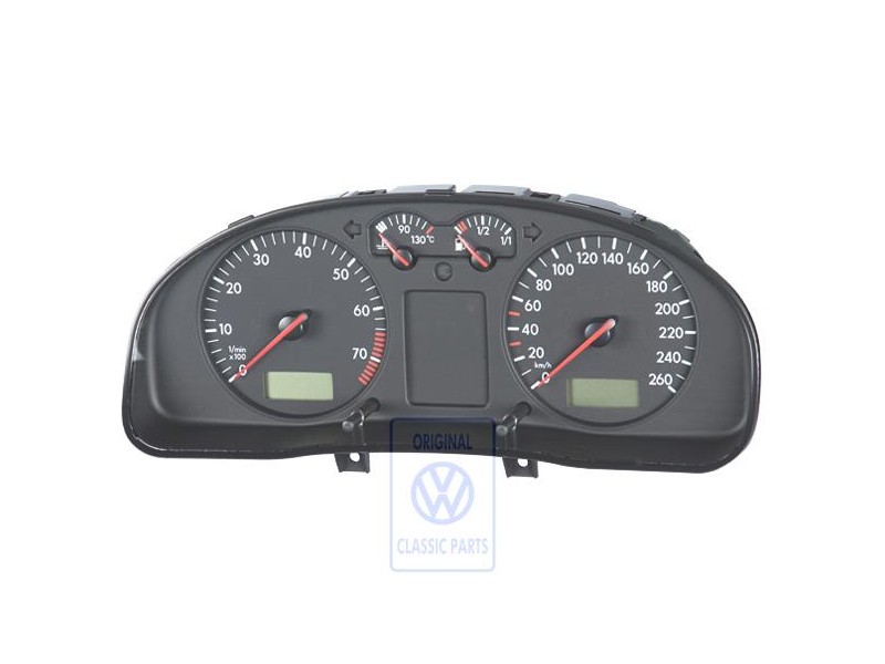 VW Originale Strumento Combinato - 3B1919880 X