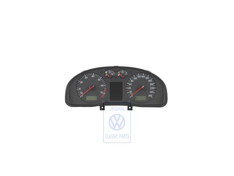 VW Originale Strumento Combinato - 3B1919890JX