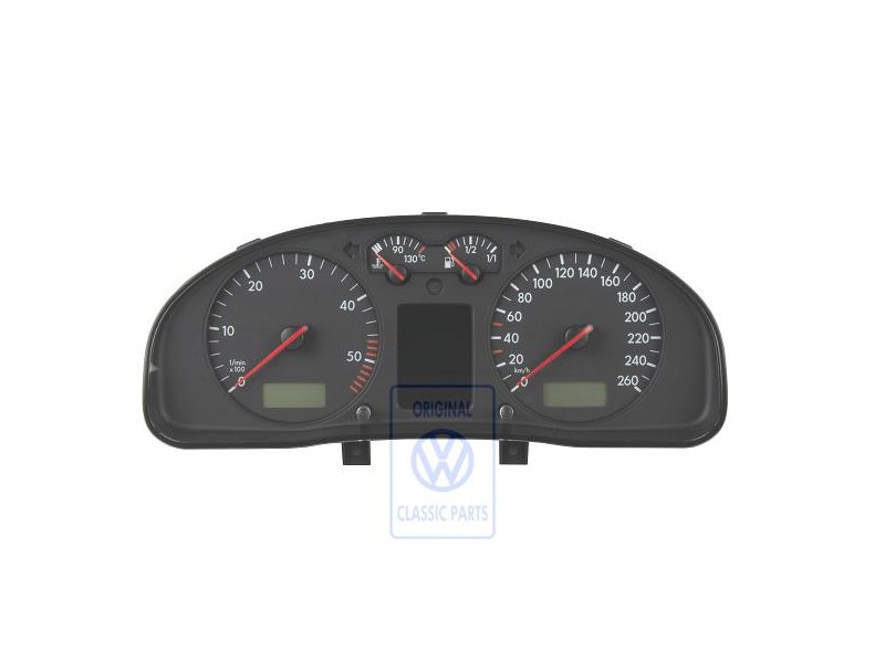 VW Originale Strumento Combinato - 3B1919890LX
