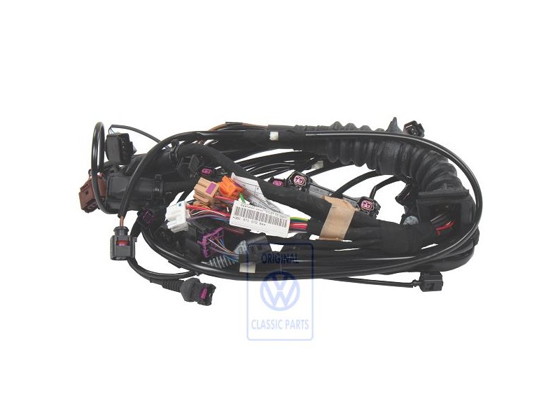 VW Originale Serie Cavi Per Vano Motore - 3B1971072BA