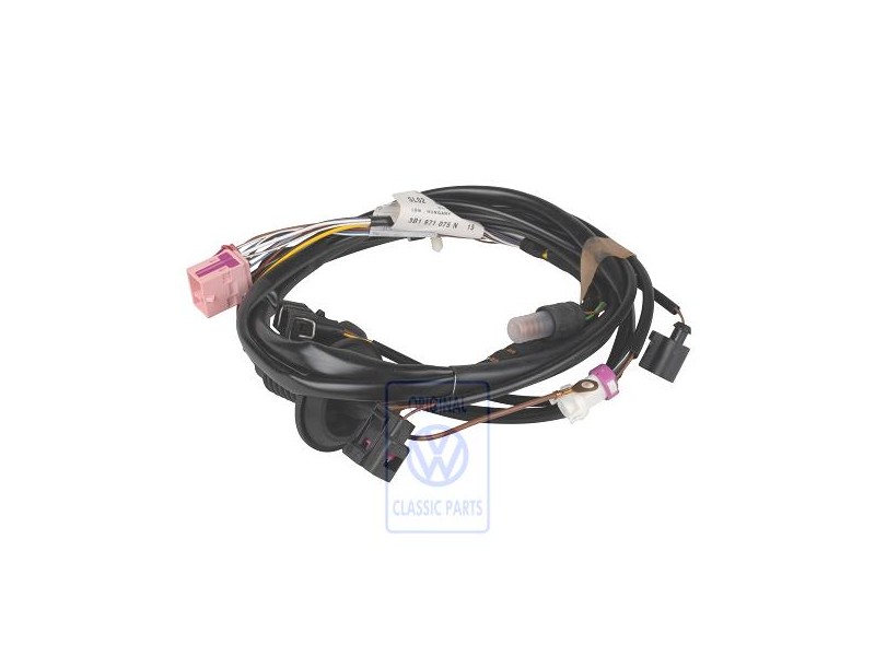 VW Originale Serie Cavi Per Illuminazione - 3B1971075N