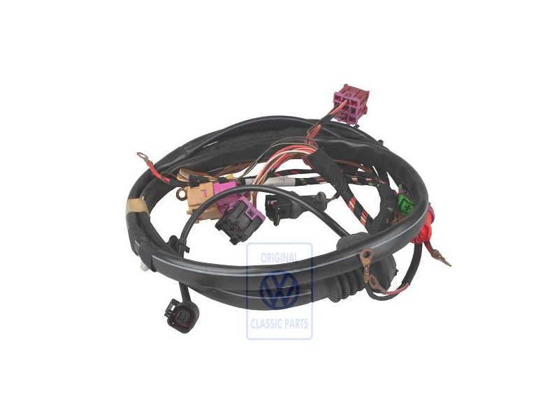 VW Originale Serie Cavi Per Compressore E Elettroventilatore - 3B1971725B