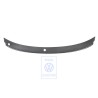 VW Originale Deflettore Acqua Nero Satinato - 3B2819415E B41