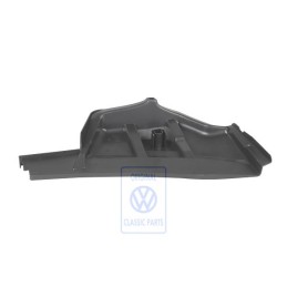 VW Originale Portello Manutenzione Nero Satinato - 3B2819537C B41