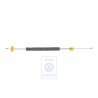 VW Originale Tirante Farfalla Di Comando - 3B2819831A