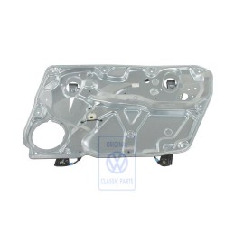VW Originale Alzacristalli Senza Motorino - 3B2837462