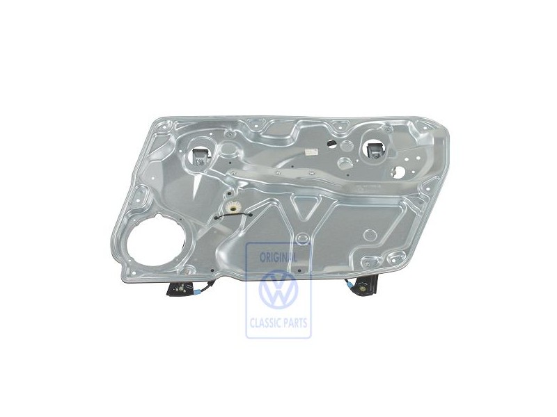 VW Originale Alzacristalli Senza Motorino - 3B2837462
