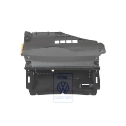 VW Originale Cassetto Portaoggetti Antracite - 3B2857101F 75R