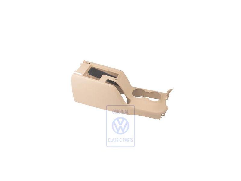 VW Originale Consolle Centr Beige Sole - 3B2863323C 92Y