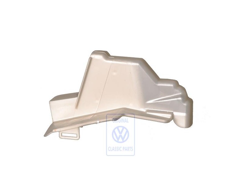 VW Originale Copertura Serratura Porta - 3B4839349