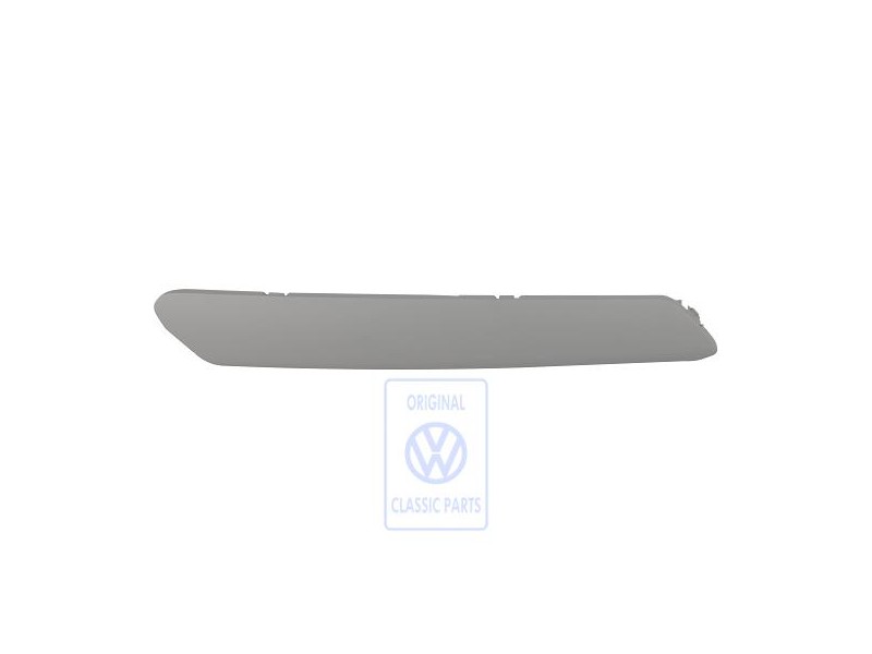 VW Originale Copertura Grigio Flanella - 3B4867371 7DE