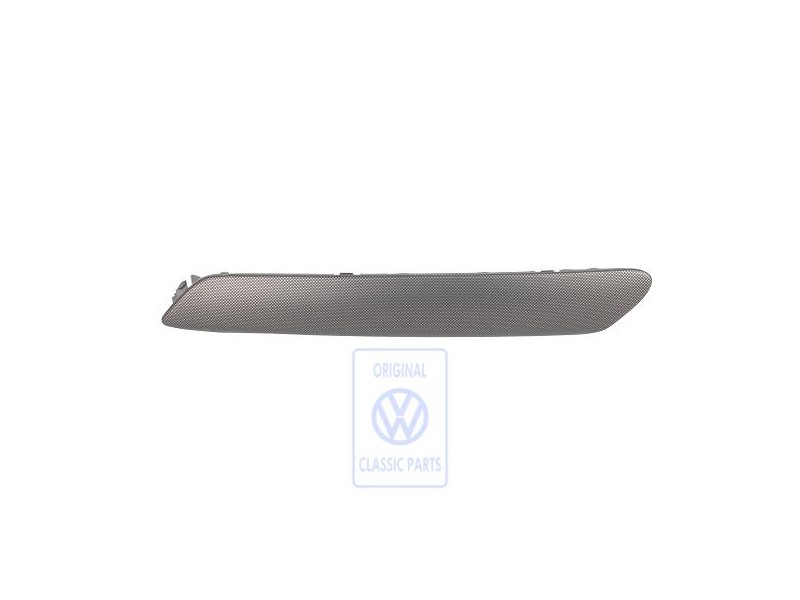 VW Originale Copertura Effetto Rete Nero/Marrone - 3B4867372B 2ZS