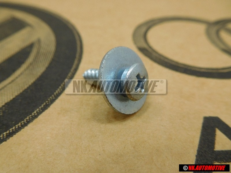 VW Originale Vite Lamiera (Combinata) - 411881331C