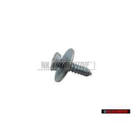 VW Originale Vite Lamiera (Combinata) - 411881331C