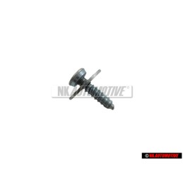 VW Originale Vite Lamiera (Combinata) - 411881331C
