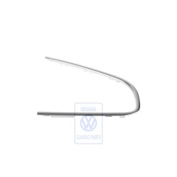 VW Originale Modanatura Alluminio Lucidato - 3B5853346A 7Z7