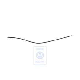 VW Originale Lista Tetto Nero Rally - 3B5853702C 03C