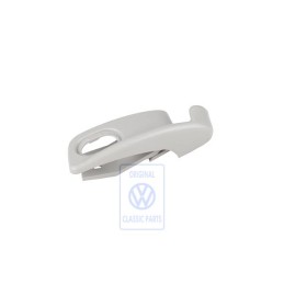 VW Originale Gancio Grigio Perla - 3B5861302B Y20