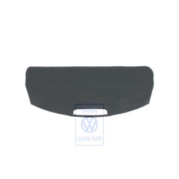 VW Originale Rivestimento Vassoio Portaogg. 