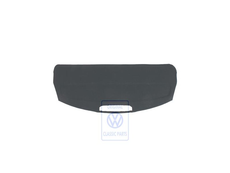 VW Originale Rivestimento Vassoio Portaogg. 