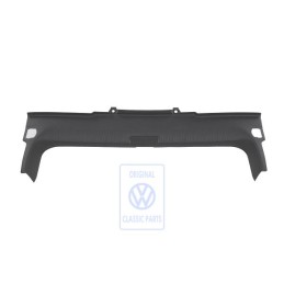 VW Originale Copertura Per Portaserratura Nero Satinato - 3B5863459E B41