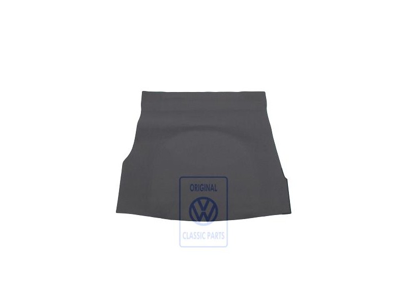 VW Originale Rivestimento Bagagliaio Off-Black - 3B5863463AC8JS