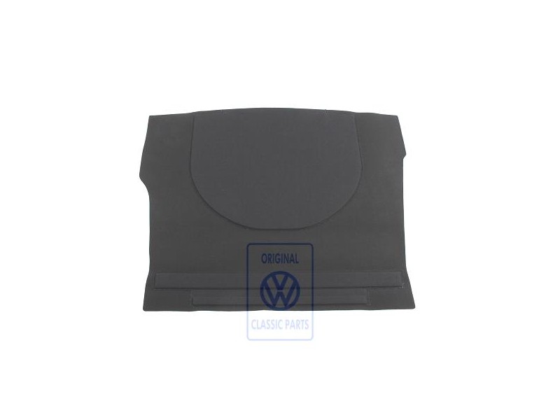 VW Originale Rivestimento Bagagliaio Off-Black - 3B5863463H 8JS