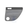 VW Originale Rivestimento Porta (Tessuto) Grigio Flanella - 3B5867212AHLGJ