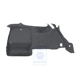 VW Originale Rivestimento Vano Bagagli Antracite - 3B5867429BN1BS