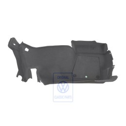 VW Originale Rivestimento Vano Bagagli Off-Black - 3B5867429BP8JS