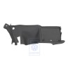 VW Originale Rivestimento Vano Bagagli Off-Black - 3B5867429CC8JS
