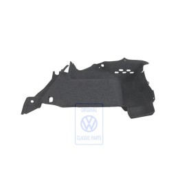 VW Originale Rivestimento Vano Bagagli Antracite - 3B5867429L 1BS