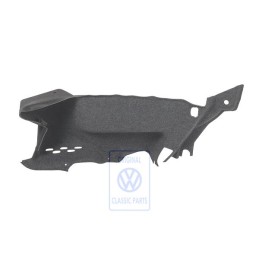 VW Originale Rivestimento Vano Bagagli Antracite - 3B5867430BG1BS