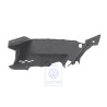 VW Originale Rivestimento Vano Bagagli Antracite - 3B5867430BG1BS
