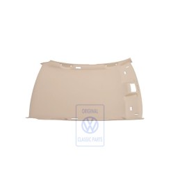VW Originale Sottocielo Sagomato Pure Beige - 3B5867501DD3U5